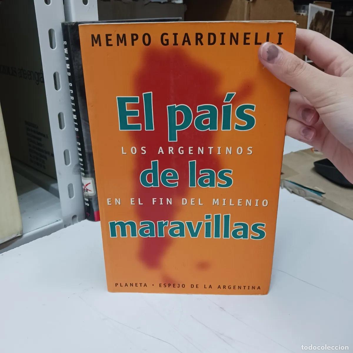 B&uuml;cher: El pais de las maravillas - Mempo Giardinelli
