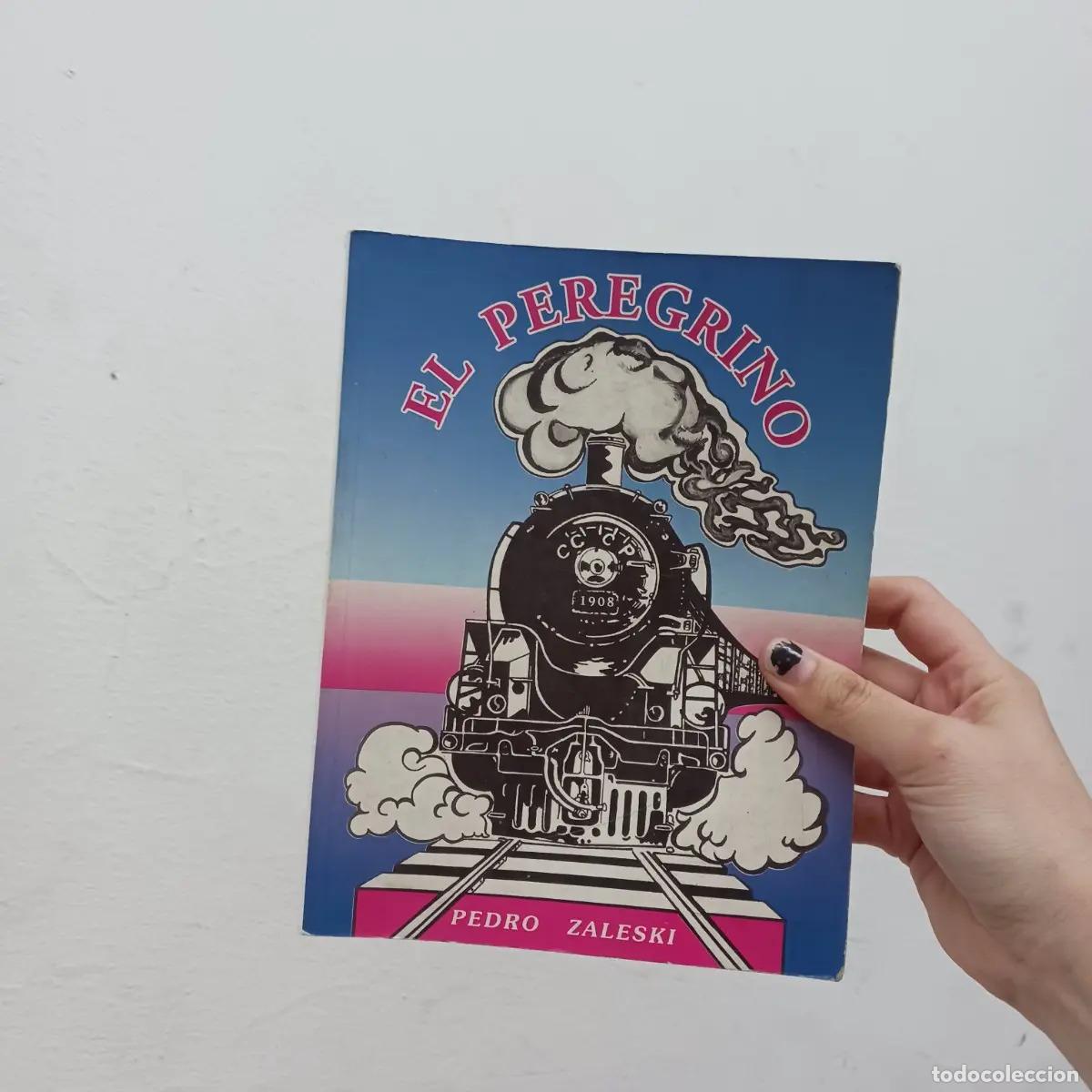 Libros: El peregrino - Pedro Zaleski