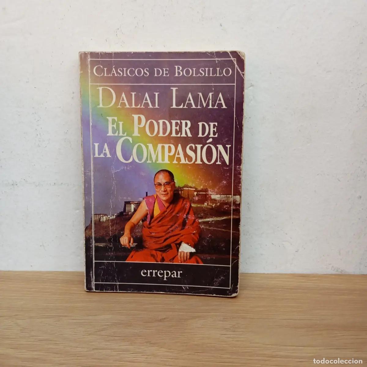 Libros: El poder de la compasi&oacute;n - Dalai Lama - Foto 1