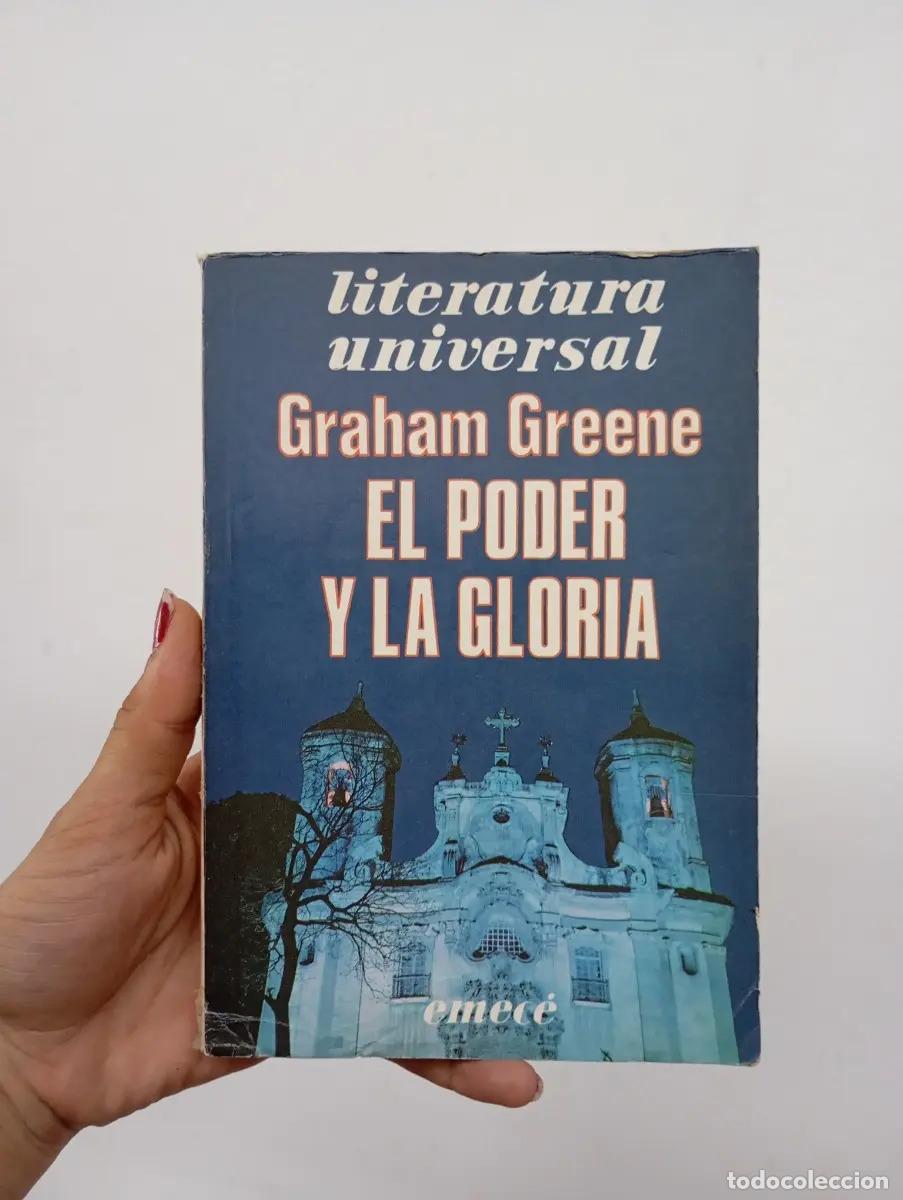Livros em segunda m&atilde;o: El poder y la gloria - Graham Greene