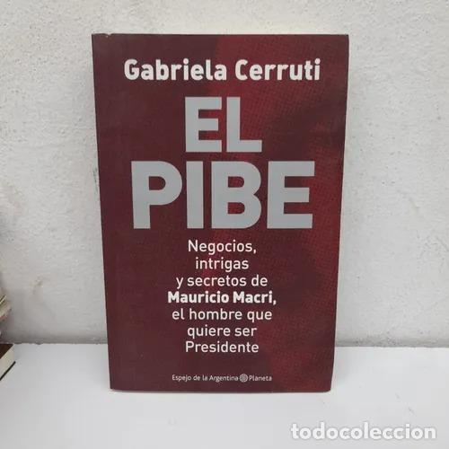 B&uuml;cher: El pibe - Gabriela Cerruti