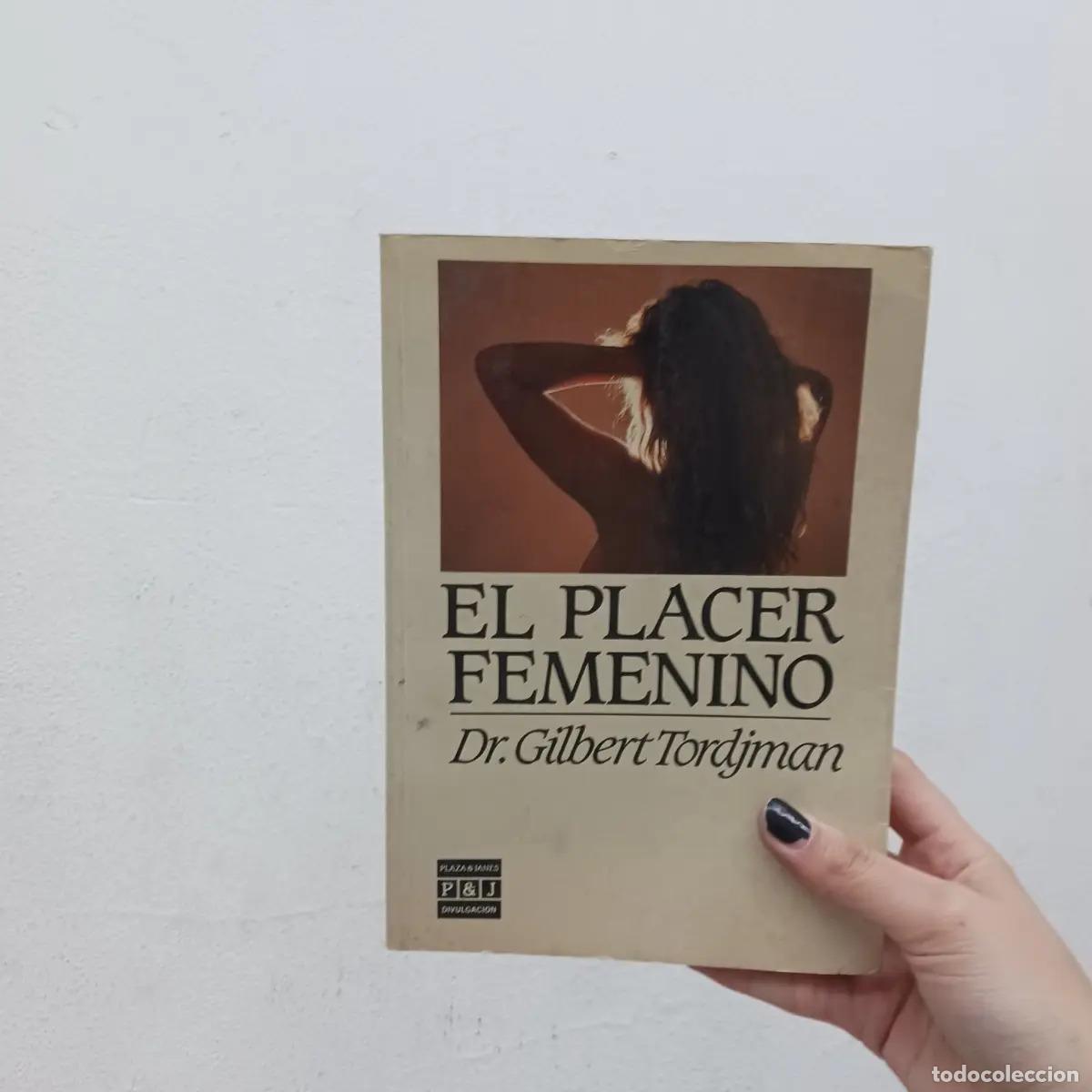 Libros: El placer femenino - Gilbert Tordjman