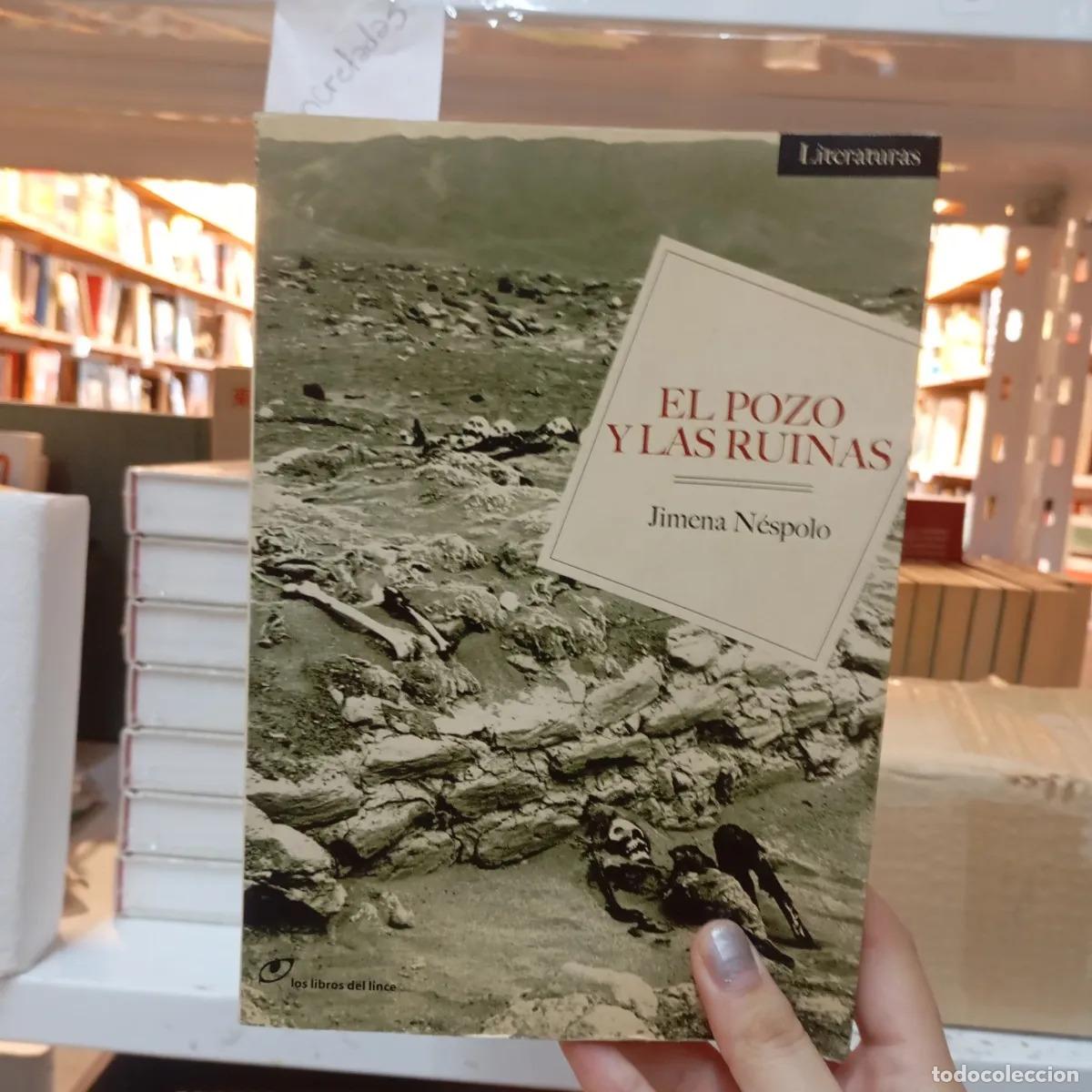 Livres: El pozo y las ruinas - Jimena Nespolo