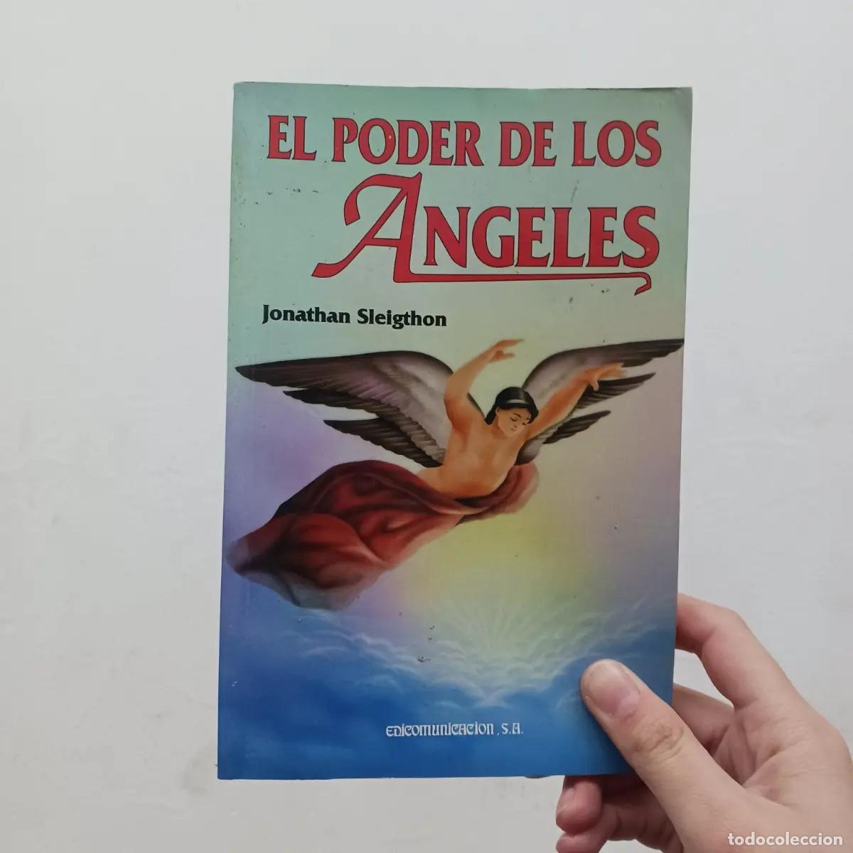 Libros: El poder d elos &aacute;ngeles - Jonathan Sleighton - Foto 1