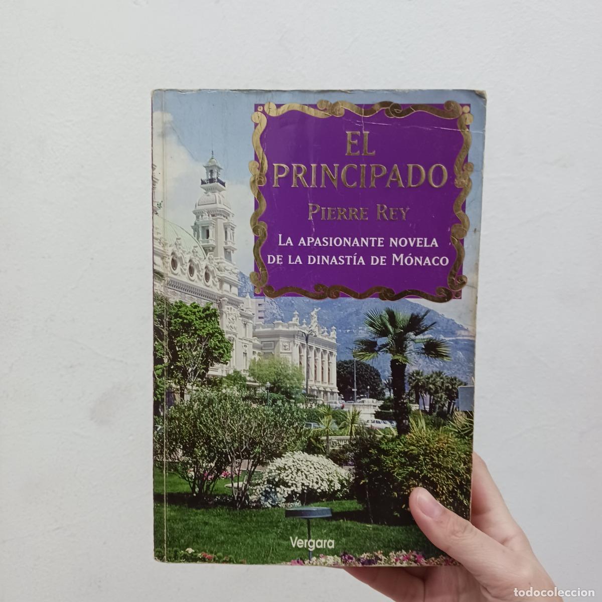 Libros: El principado (detalle) - Pierre Rey - Foto 1