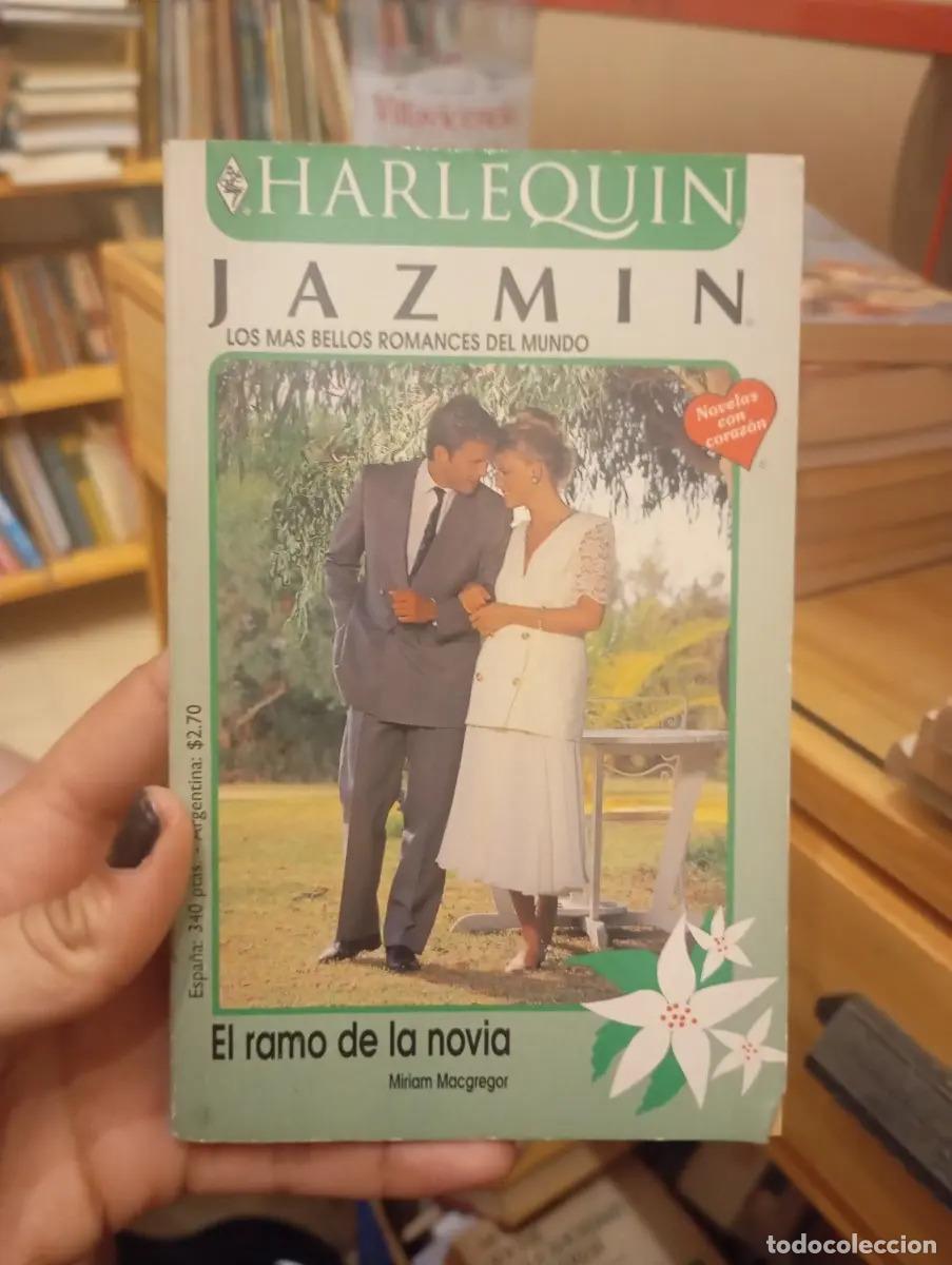 Libros: El ramo de la novia - Miriam Macgregor - Foto 1