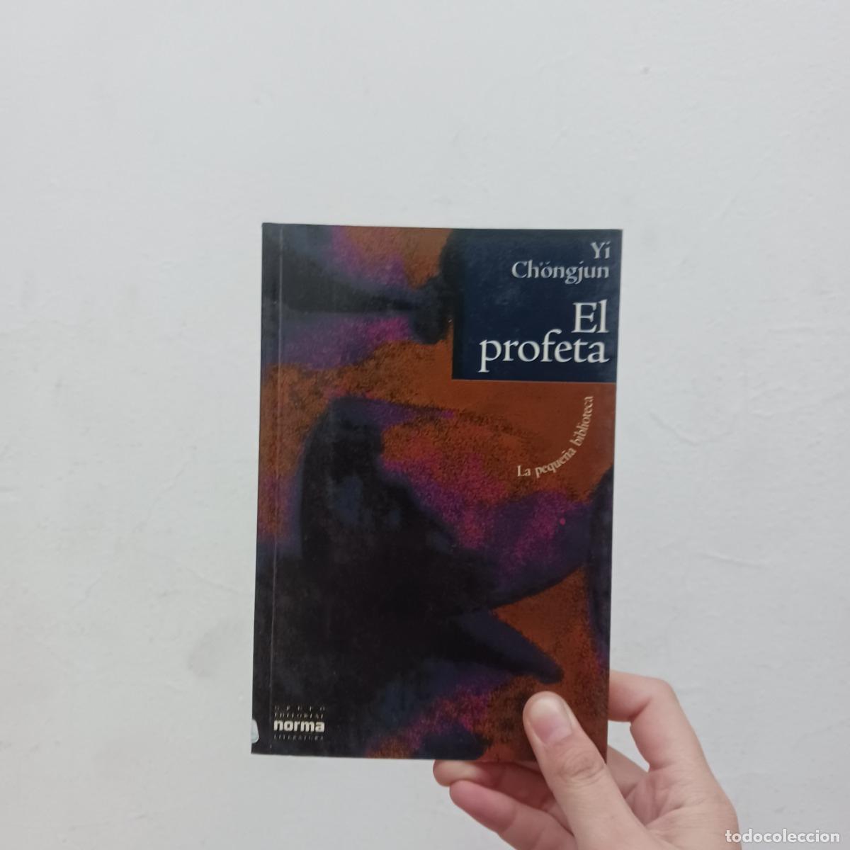 Libros: El profeta - Yi Chongjun - Foto 1