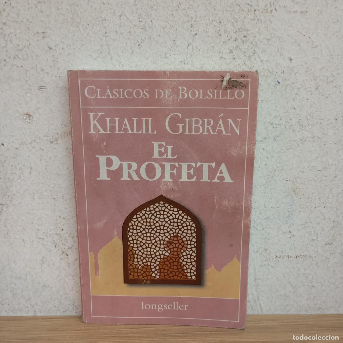 Libros: El profeta - Khalil Gibr&aacute;n - Foto 1