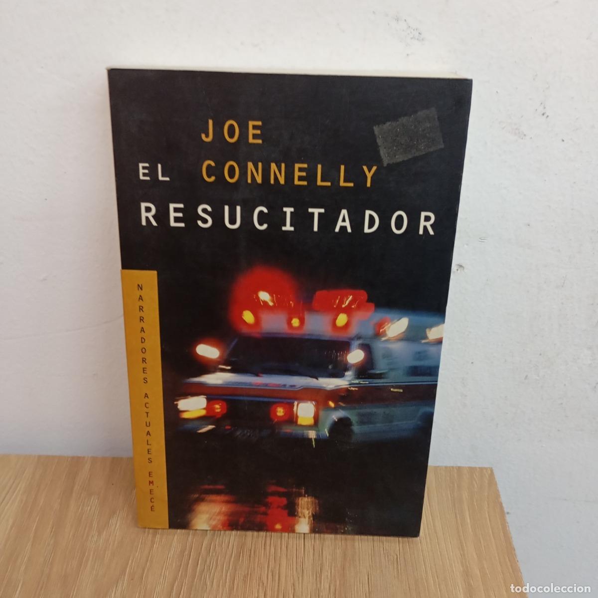 Libros: El resucitador - Joe Connelly - Foto 1