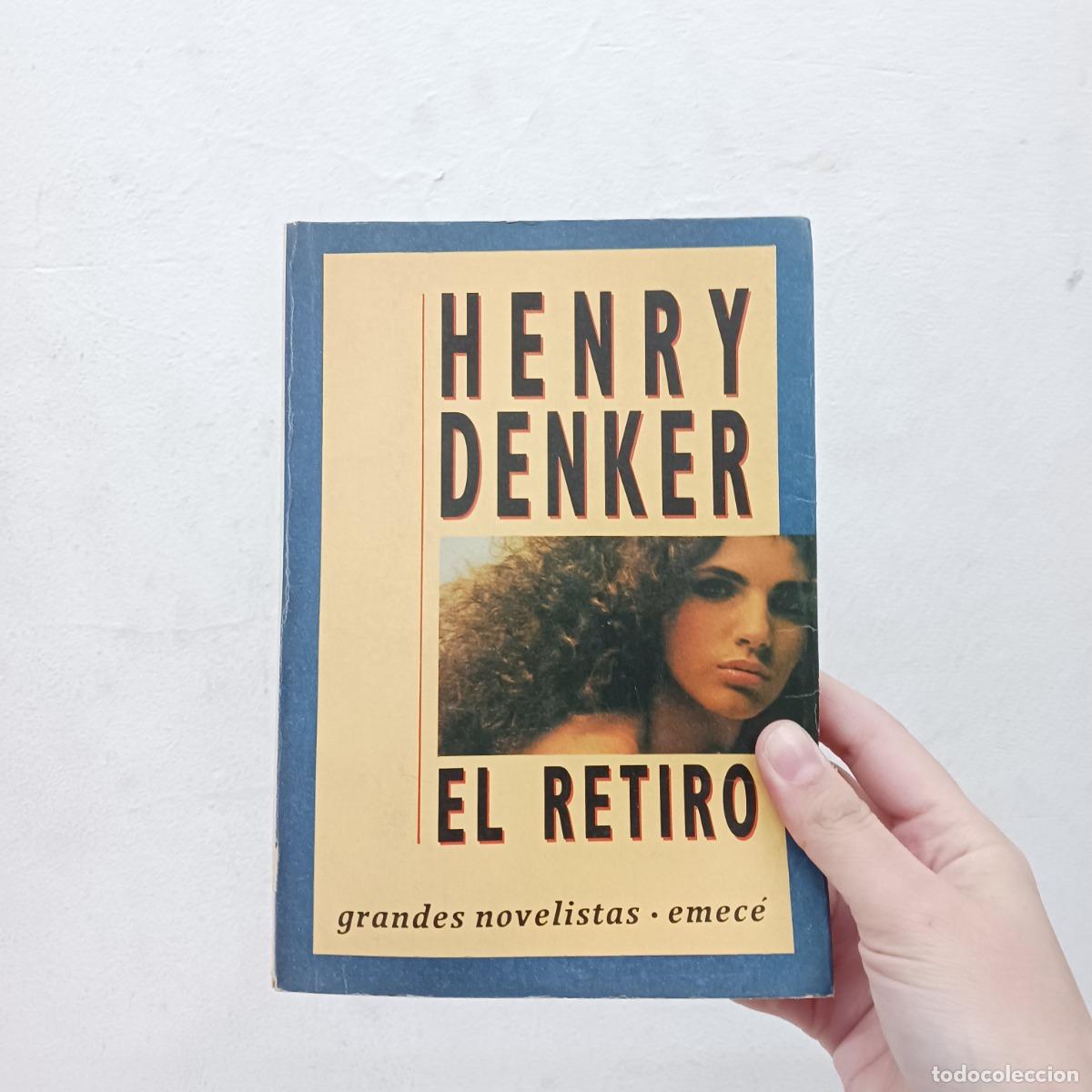 Libros: El retiro - Henry Denker - Foto 1