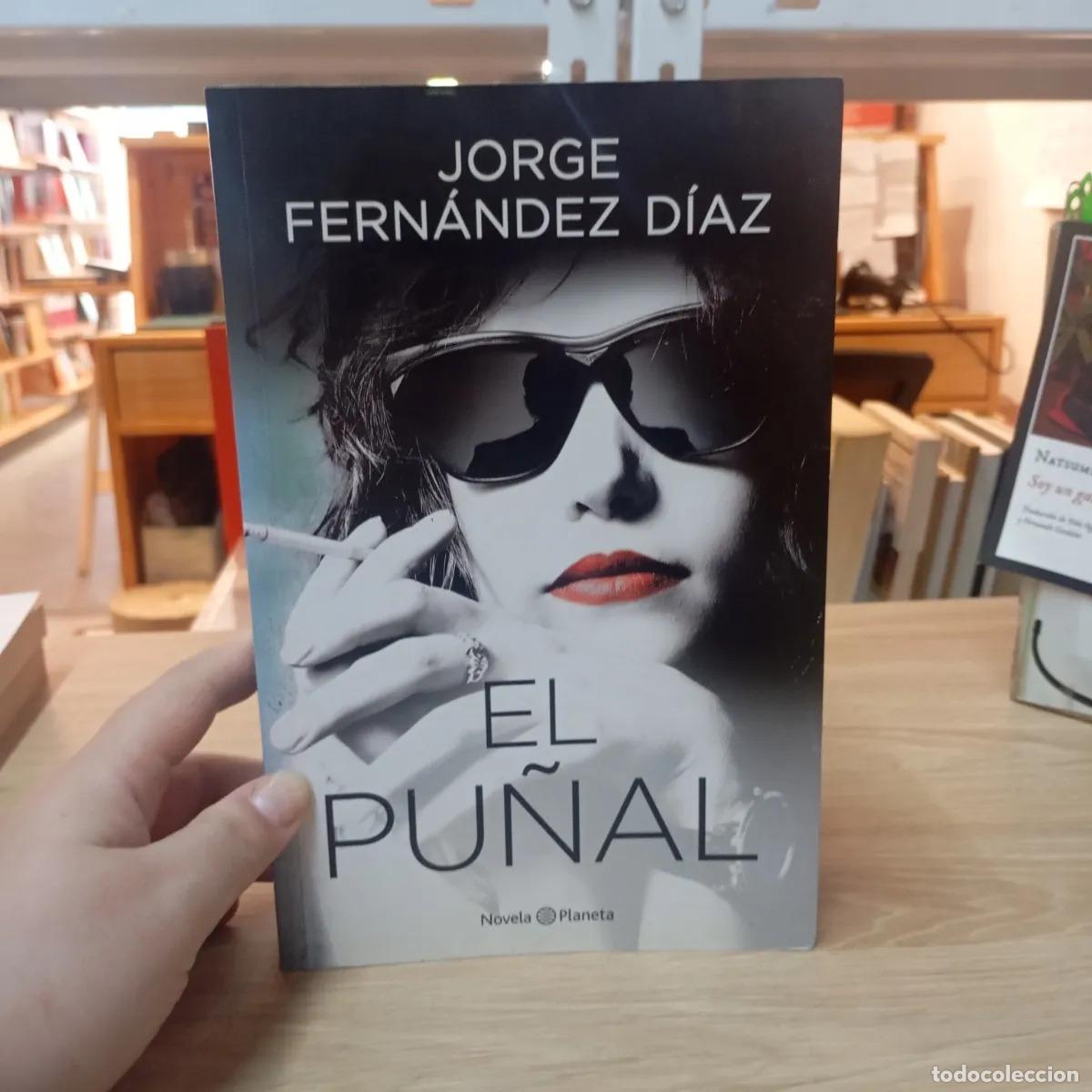 B&uuml;cher: El pu&ntilde;al - Jorge Fern&aacute;ndez D&iacute;az