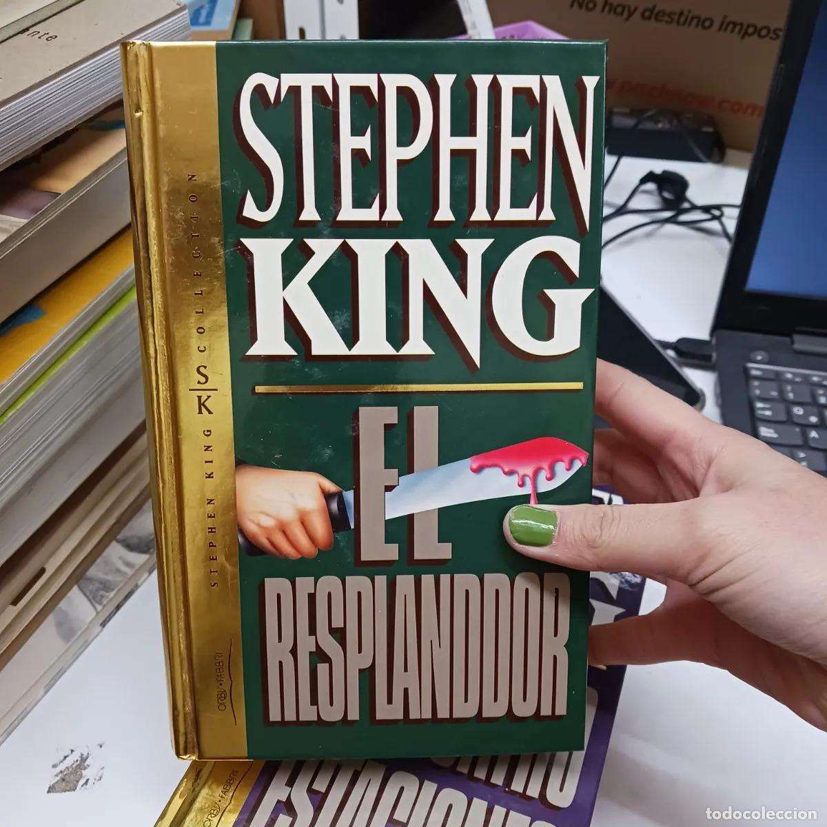 B&uuml;cher: El resplandor - Stephen King