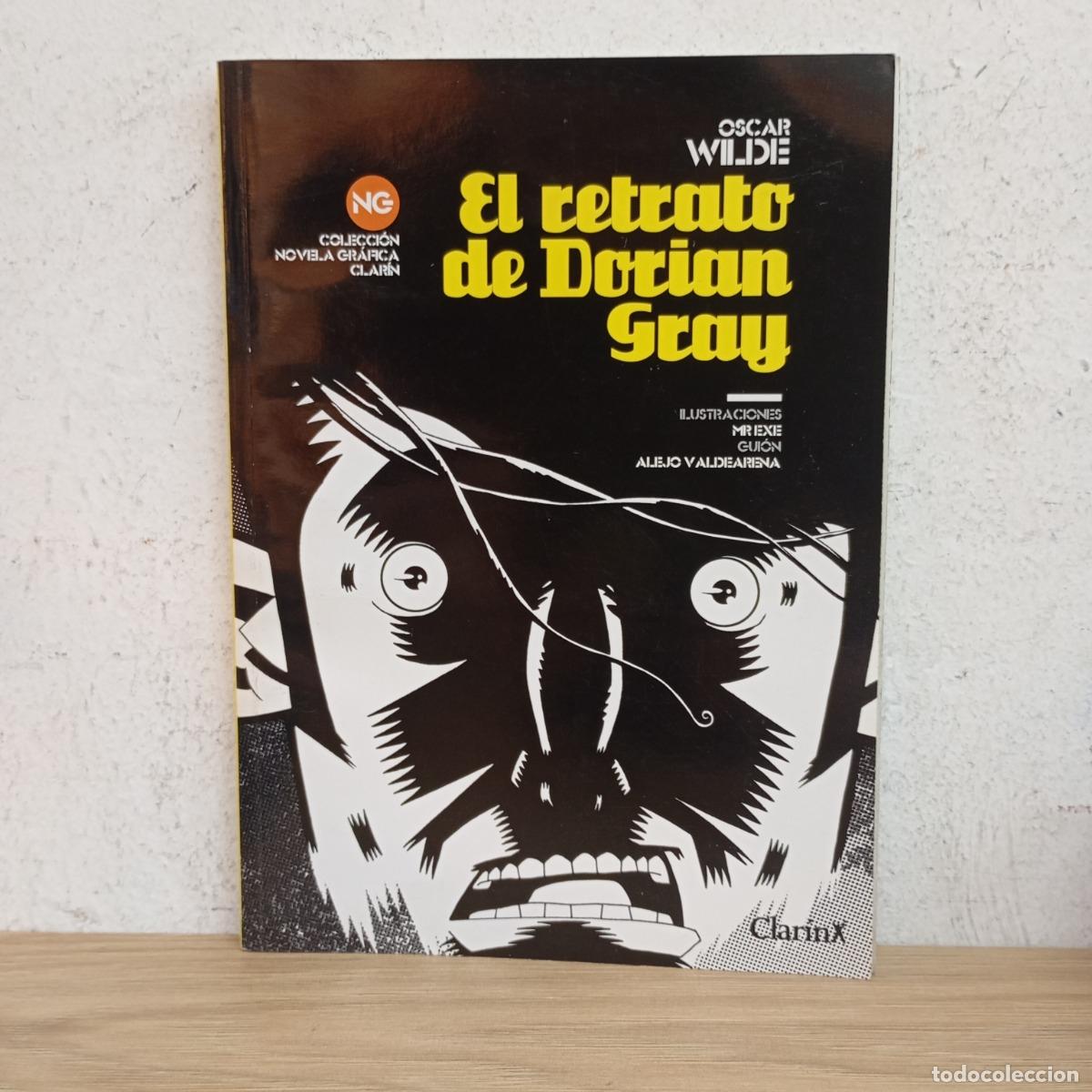 Livres: El retrato de Dorian Gray - Oscar Wilde