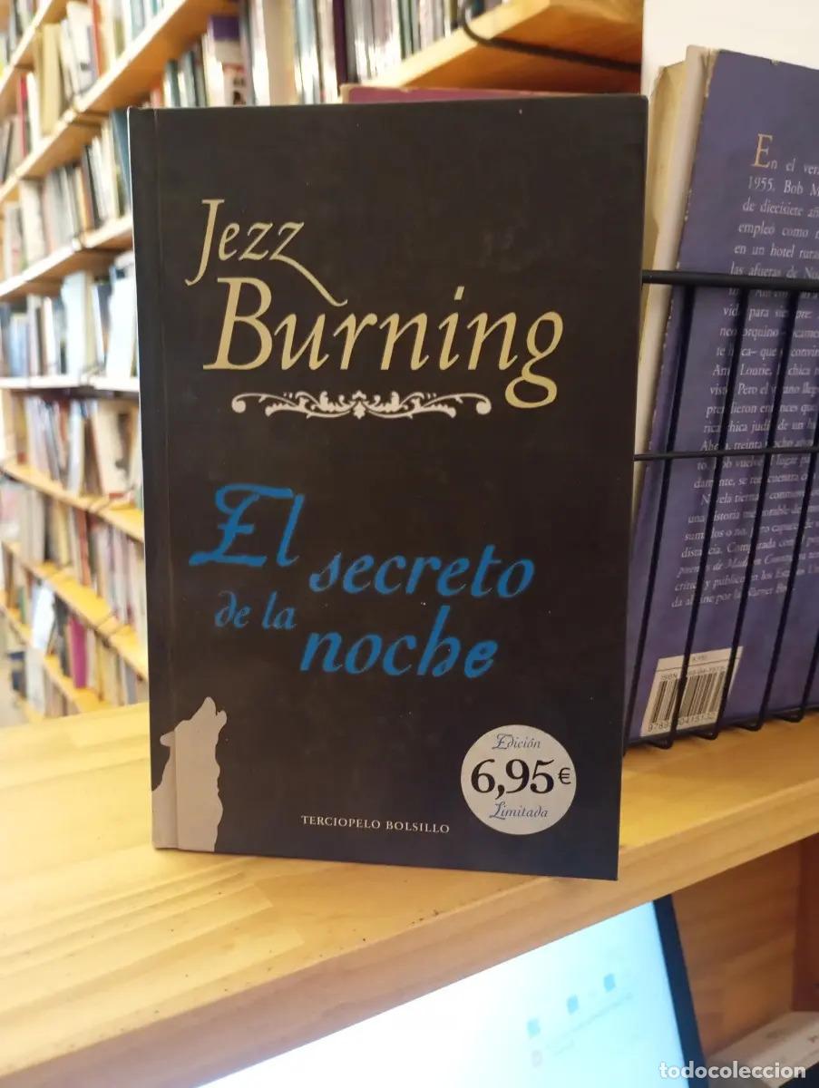 Libros: El secreto de la noche - Jezz Burning - Foto 1