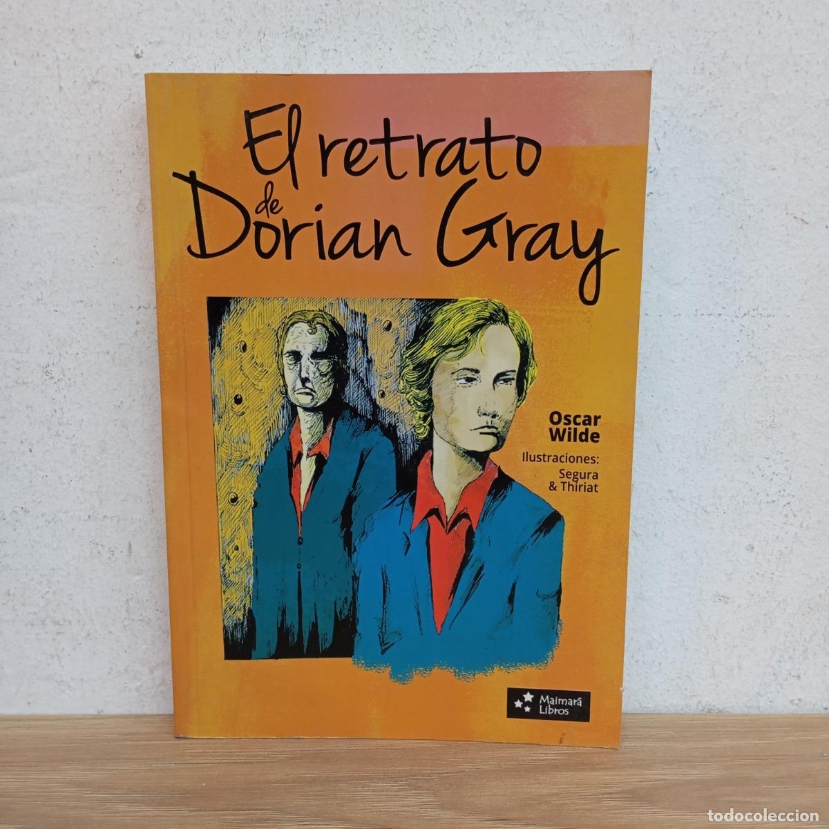 Libros: El retrato de Dorian Gray - Oscar Wilde - Foto 1