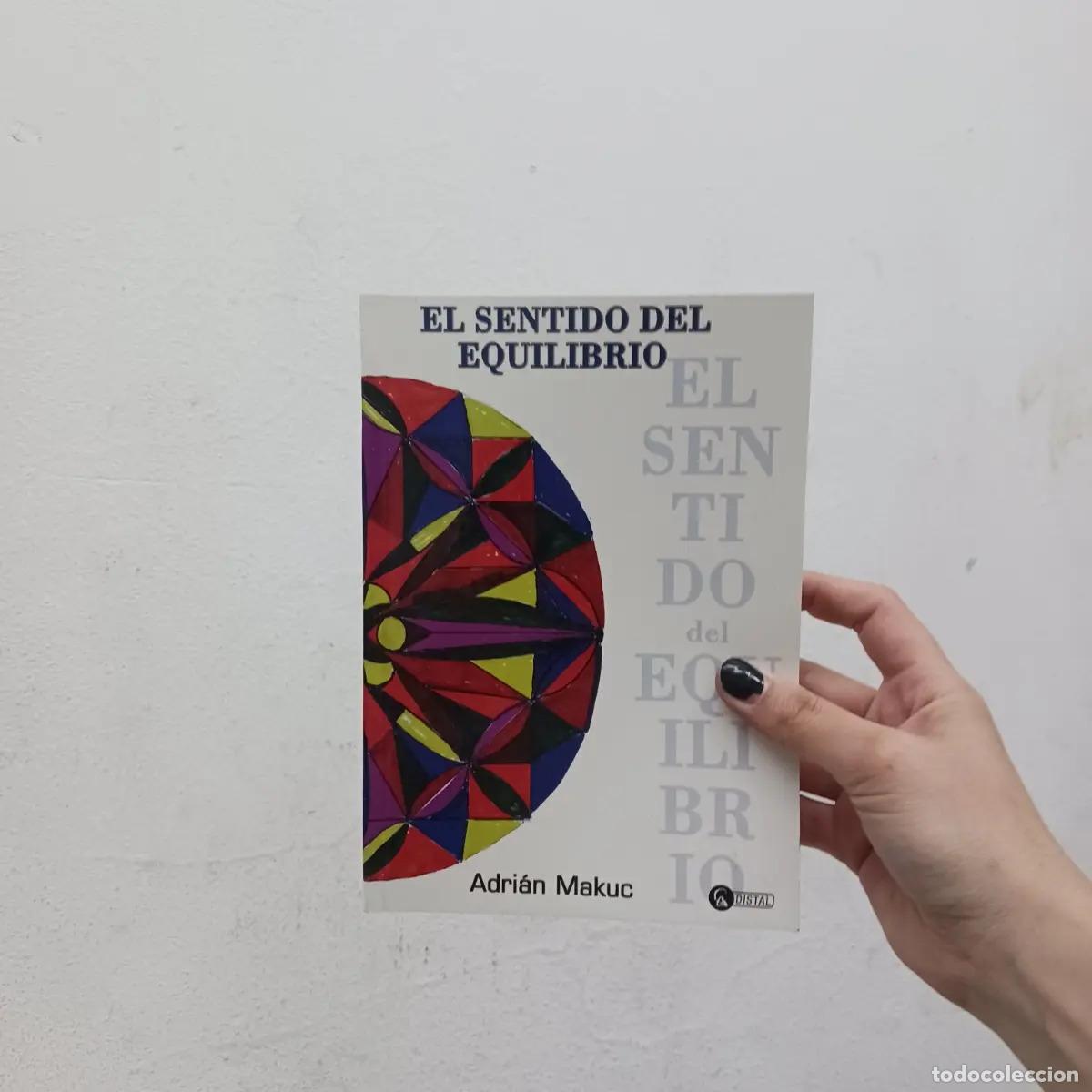 books: El sentido del equilibrio - Adrian Makuc