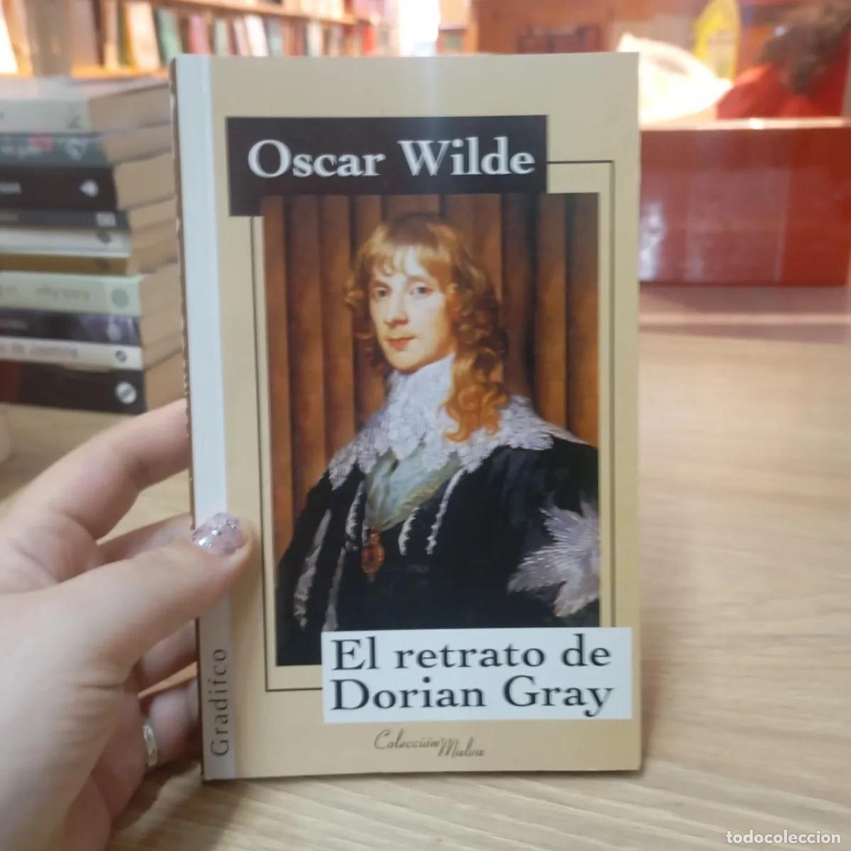 Libros: El retrato de Dorian Gray - Oscar Wilde - Foto 1