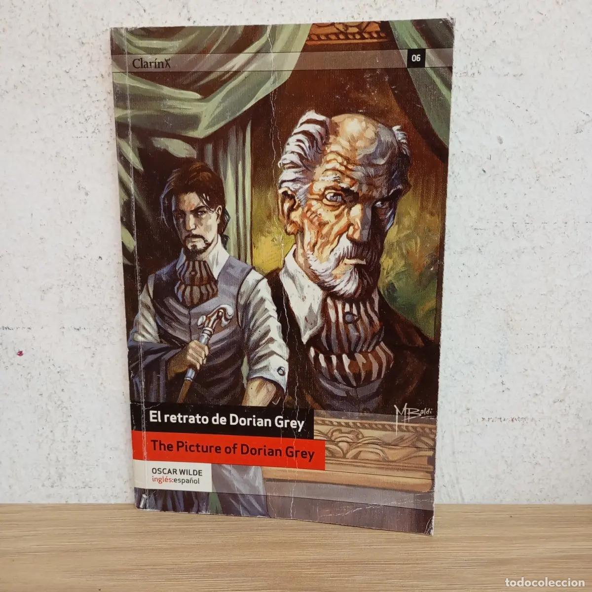 books: El retrato de Dorian Grey - Oscar Wilde