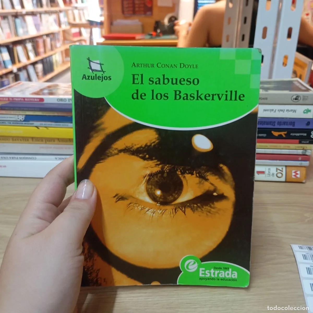 Libros: El sabueso de los Baskerville - Arthur Conan Doyle - Foto 1
