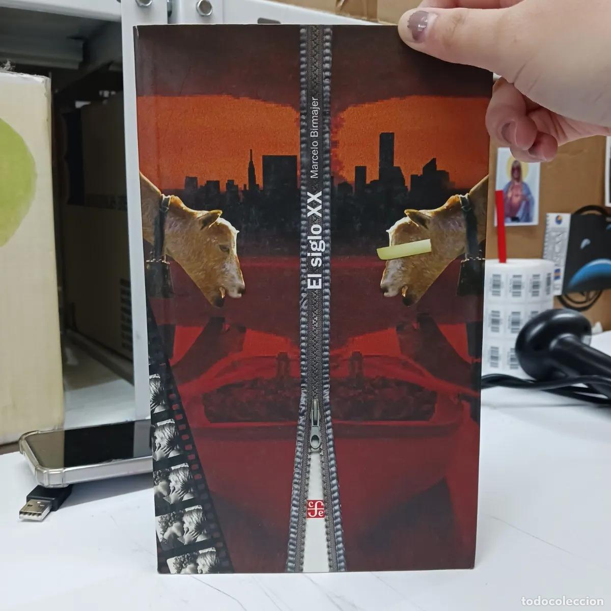 Libros: El siglo XX - Marcelo Birmajer - Foto 1