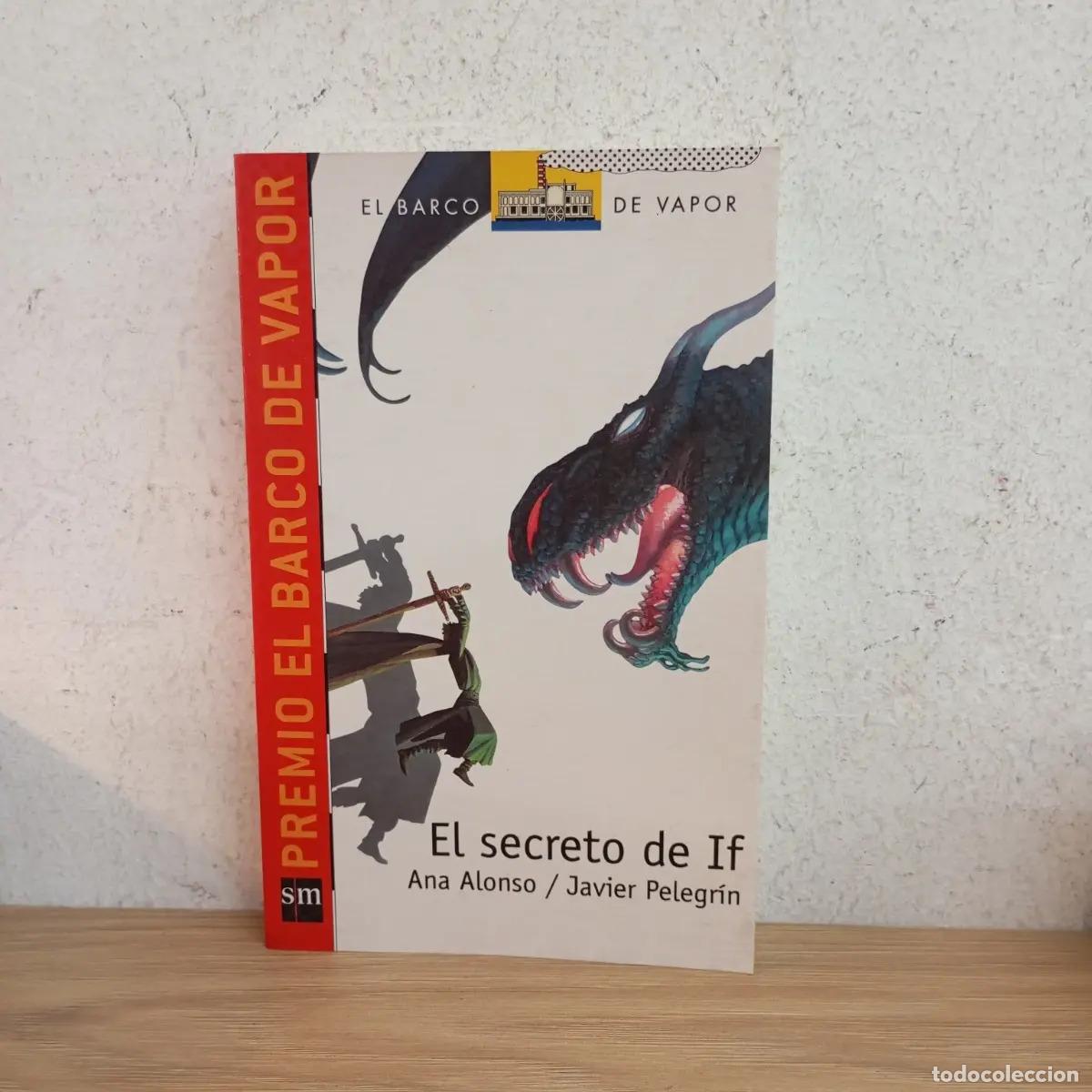 Libros: El secreto de If - Ana Alonso - Foto 1