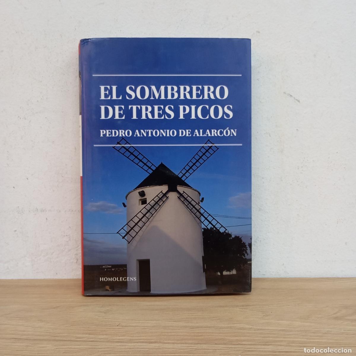 B&uuml;cher: El sombrero de tres picos - Pedro Antonio de Alarc&oacute;n
