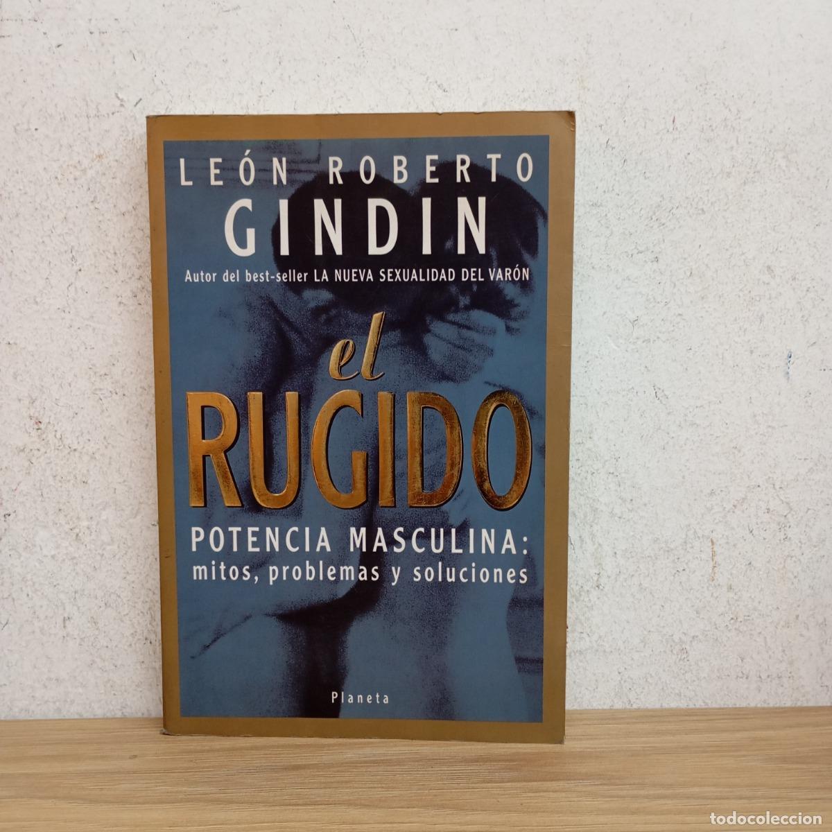 Libros: El rugido - Le&oacute;n Roberto Gindin - Foto 1