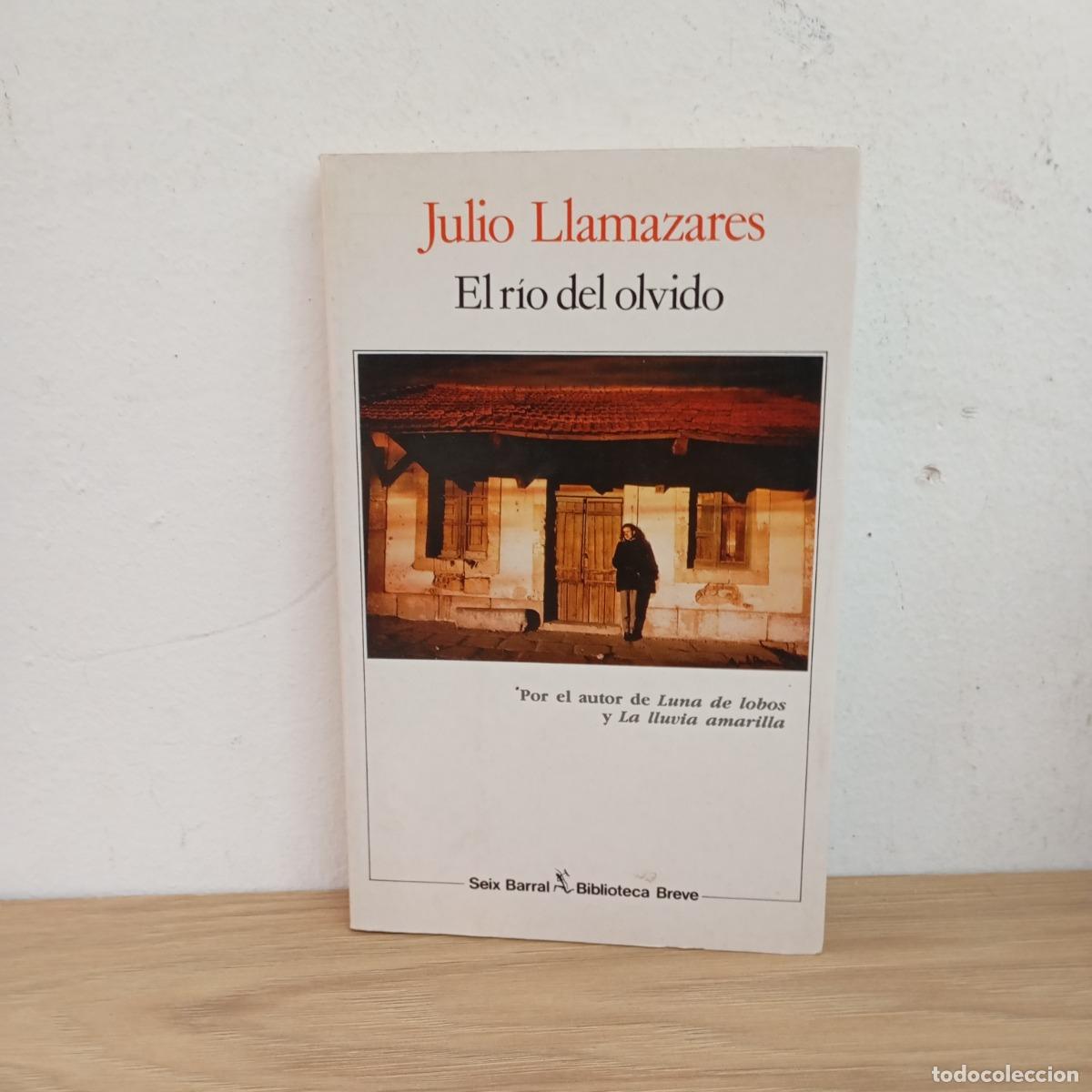 Libros: El r&iacute;o del olvido - Julio Llamazares - Foto 1