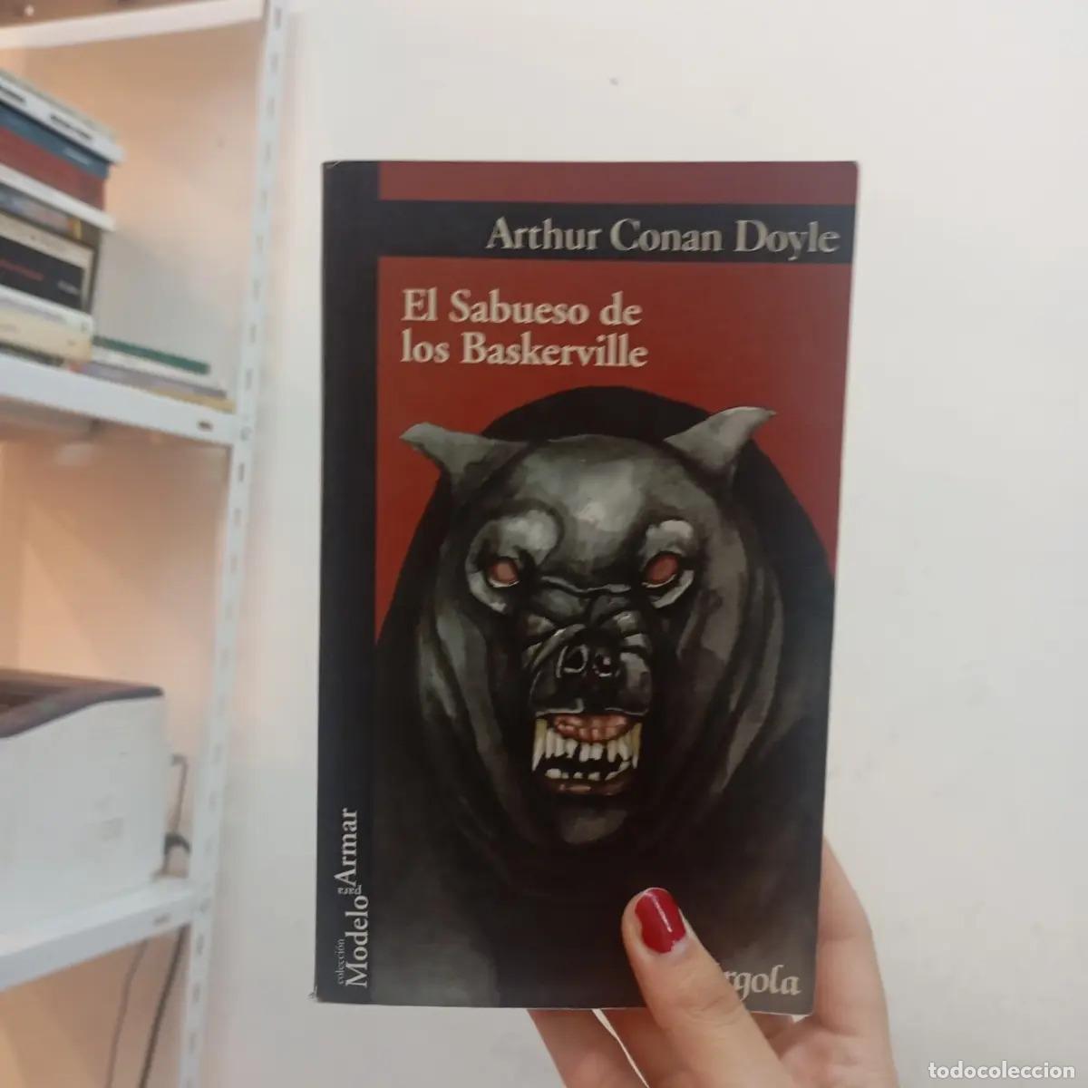 Libros: El sabueso de los Baskerville - Conan Doyle - Foto 1