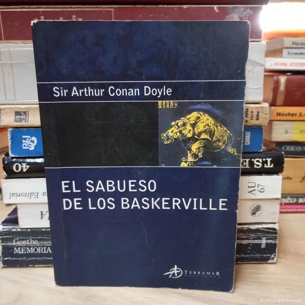Libros: El sabueso de los Baskerville - Arthur Conan Doyle - Foto 1
