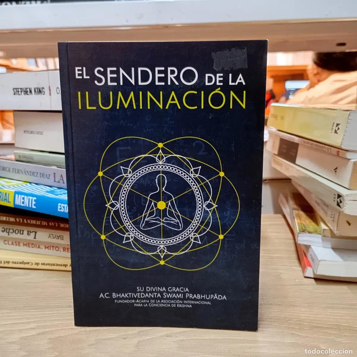 Libros: El sendero de la iluminaci&oacute;n - Swami Prabhupada