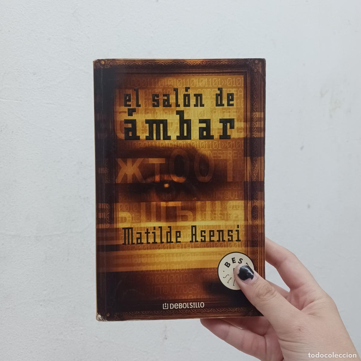 B&uuml;cher: El salon de ambar (det.) - Matilde Asensi