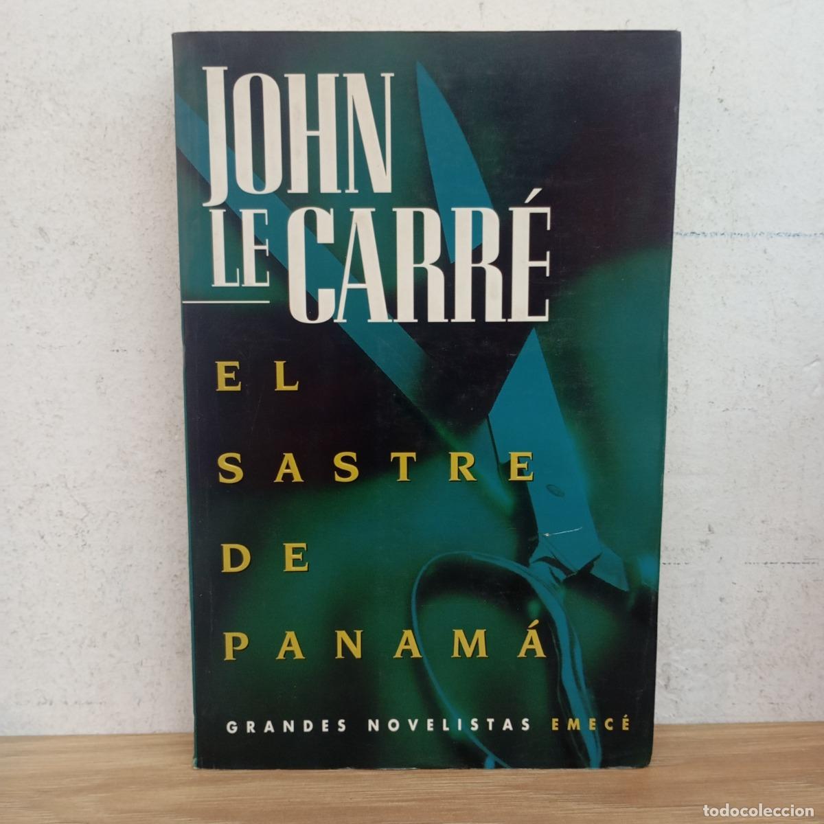 Libros: El sastre de Panam&aacute; - John Le Carr&eacute;