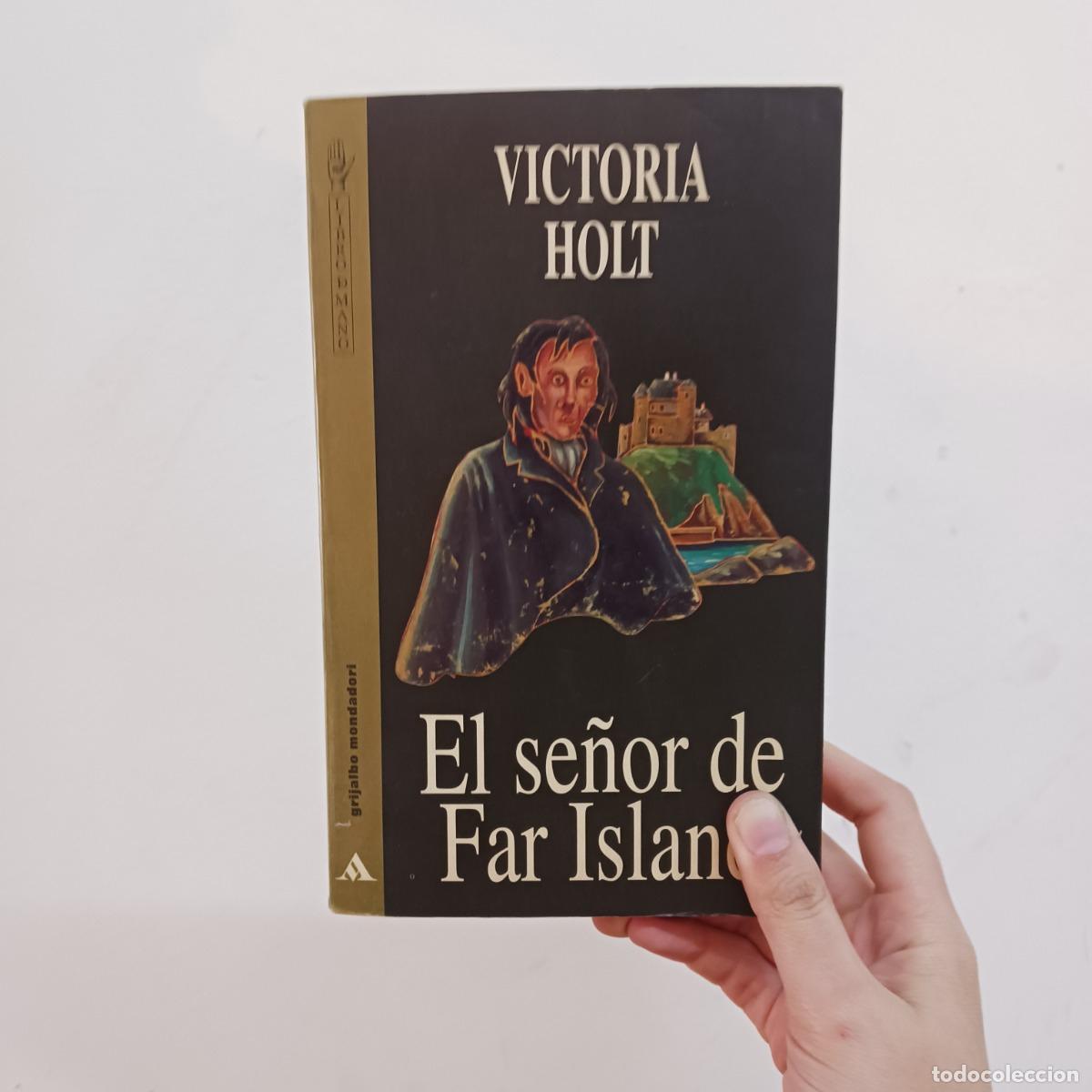 Libri di seconda mano: El se&ntilde;or de Far Island - Victoria Holt