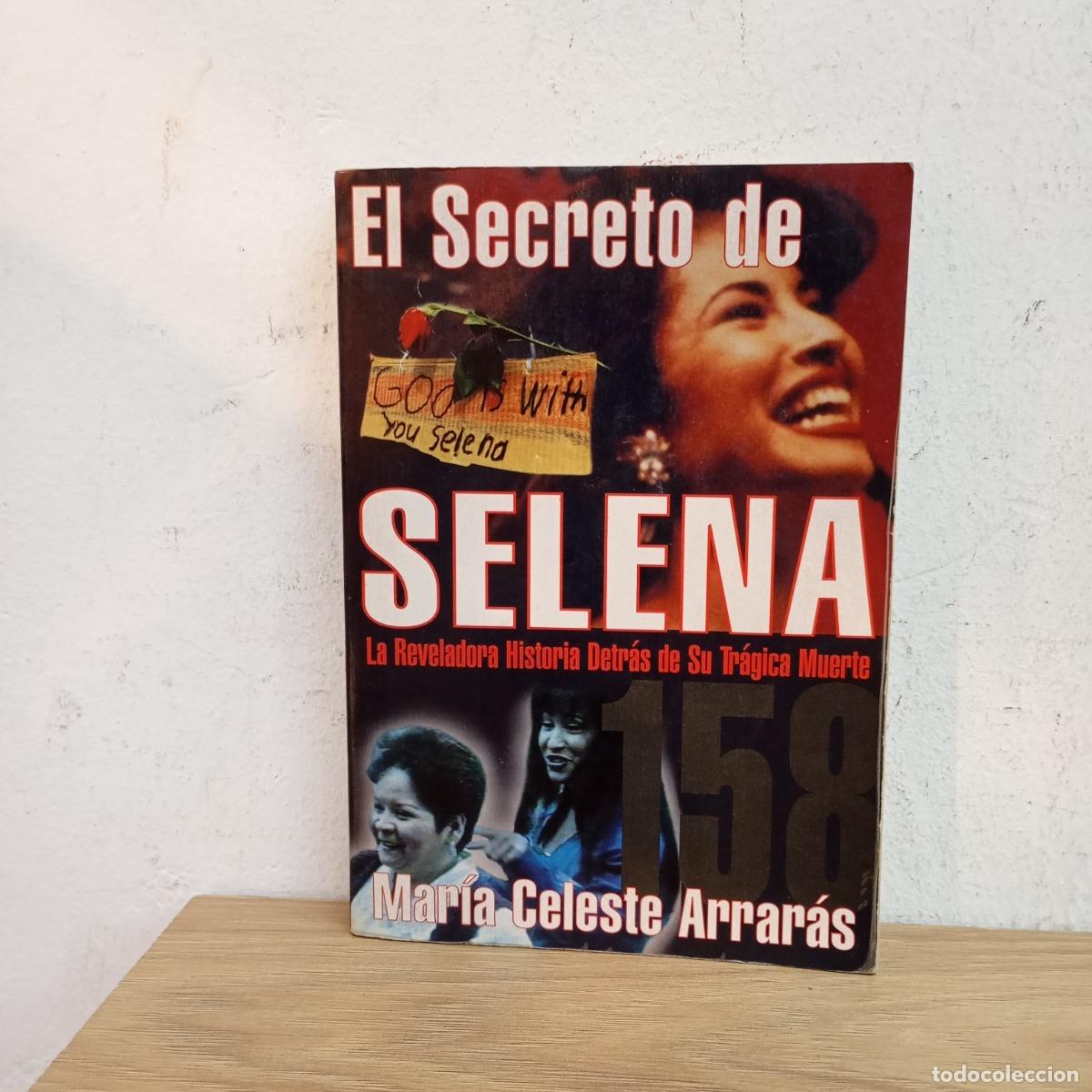 Libros: El secreto de Selena - Mar&iacute;a Celeste Arrar&aacute;s - Foto 1