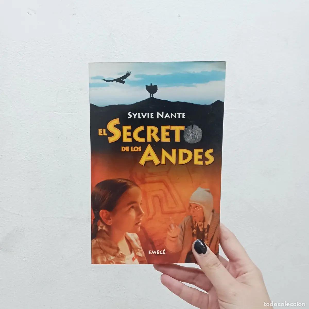 B&uuml;cher: El secreto de los Andes (det.) - Sylvie Nante