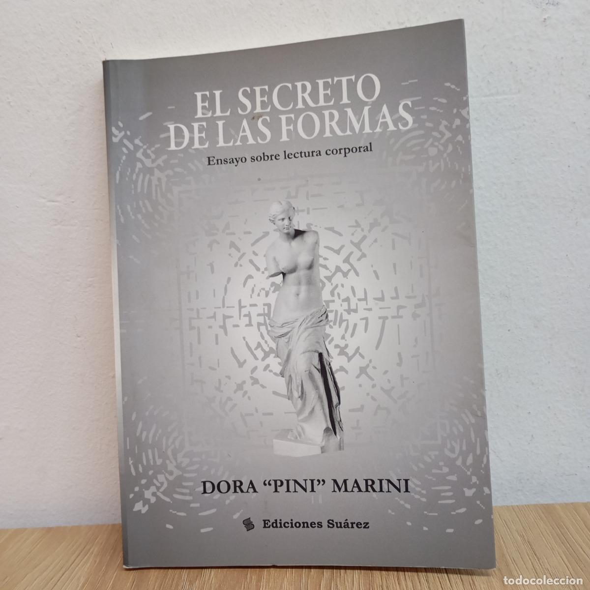 B&uuml;cher: El secreto de las formas (firmado) - Dora Pini Marini