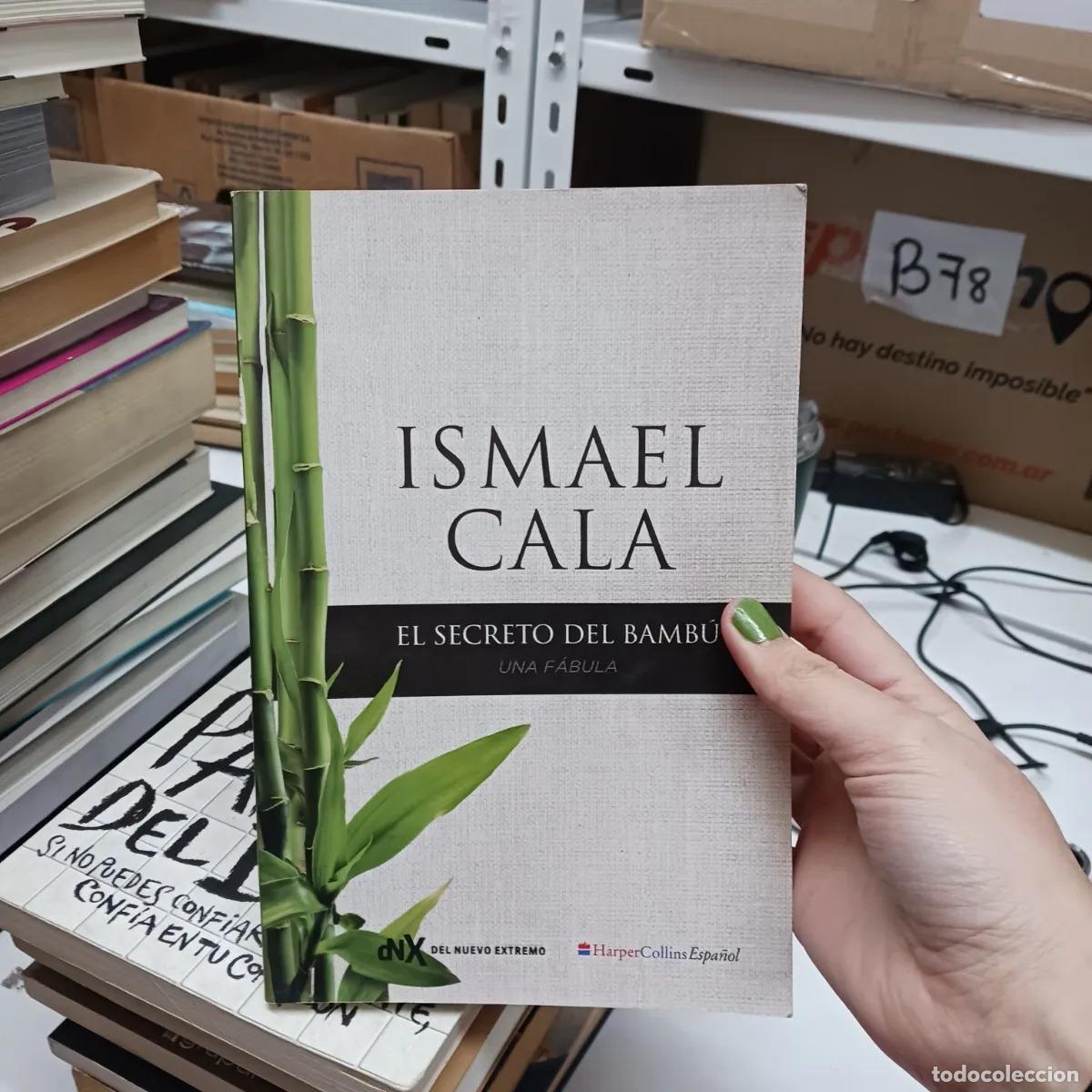 Libros: El secreto del bambu - Ismael Cala - Foto 1