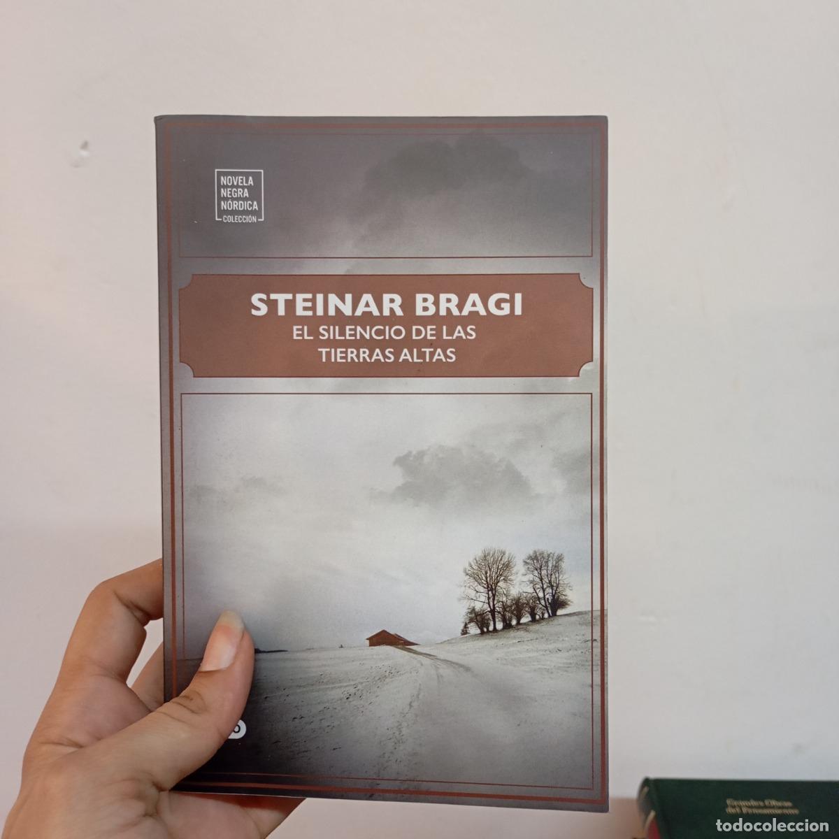 B&uuml;cher: El silencio de las tierras altas - Steinar Bragi