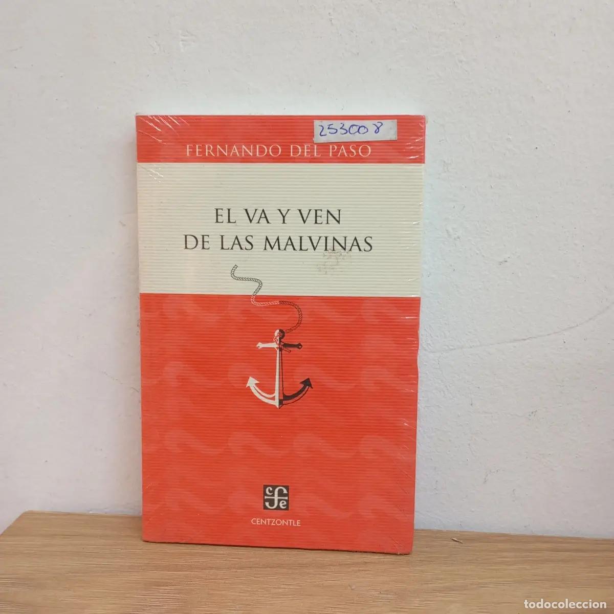 Libros: El va y ven de las Malvinas - Fernando del Paso - Foto 1
