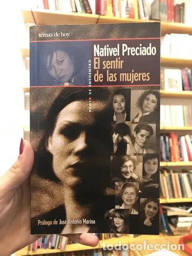 Libros: El sentir de las mujeres - Nativel Preciado - Foto 1