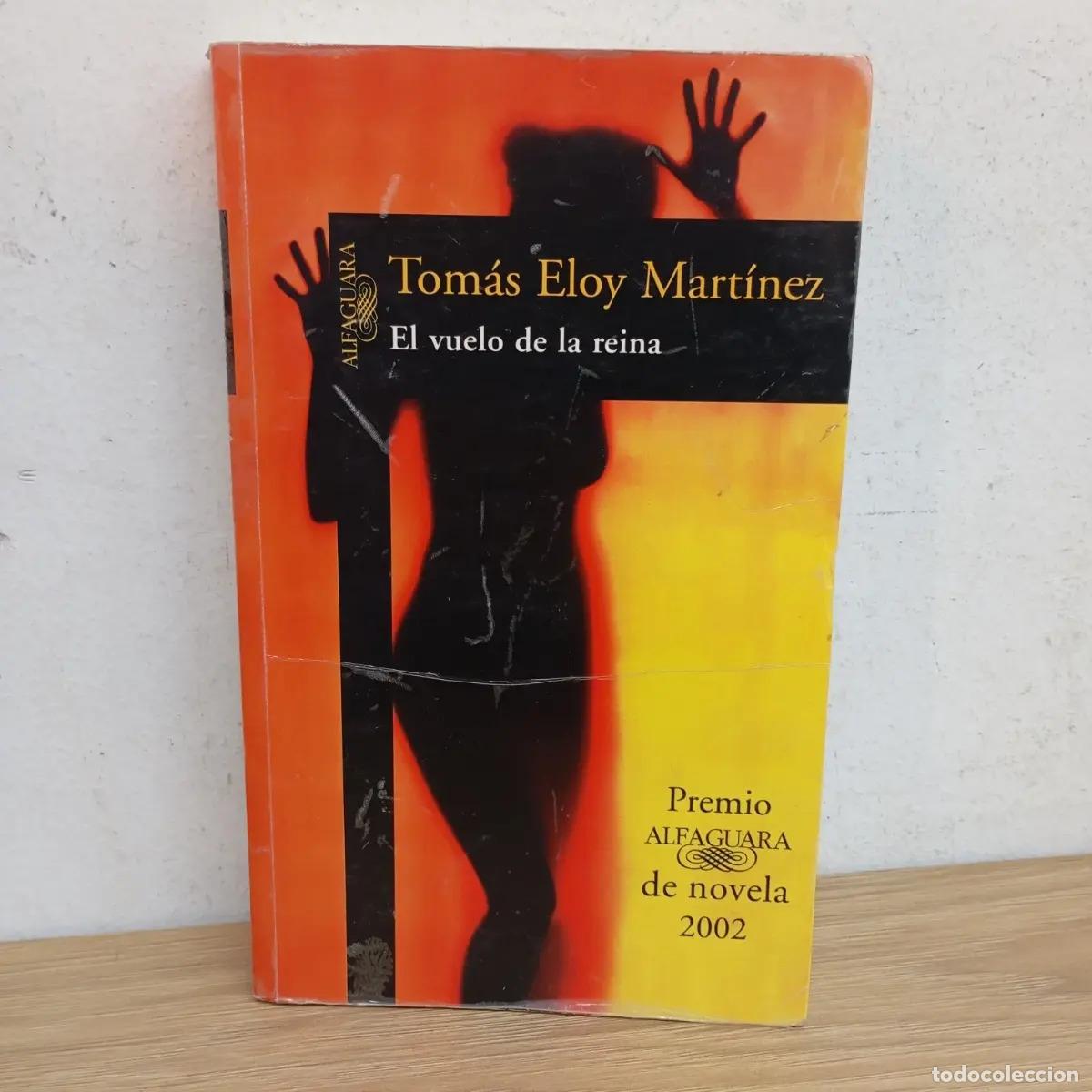 B&uuml;cher: El vuelo de la reina - Tom&aacute;s Eloy Mart&iacute;nez