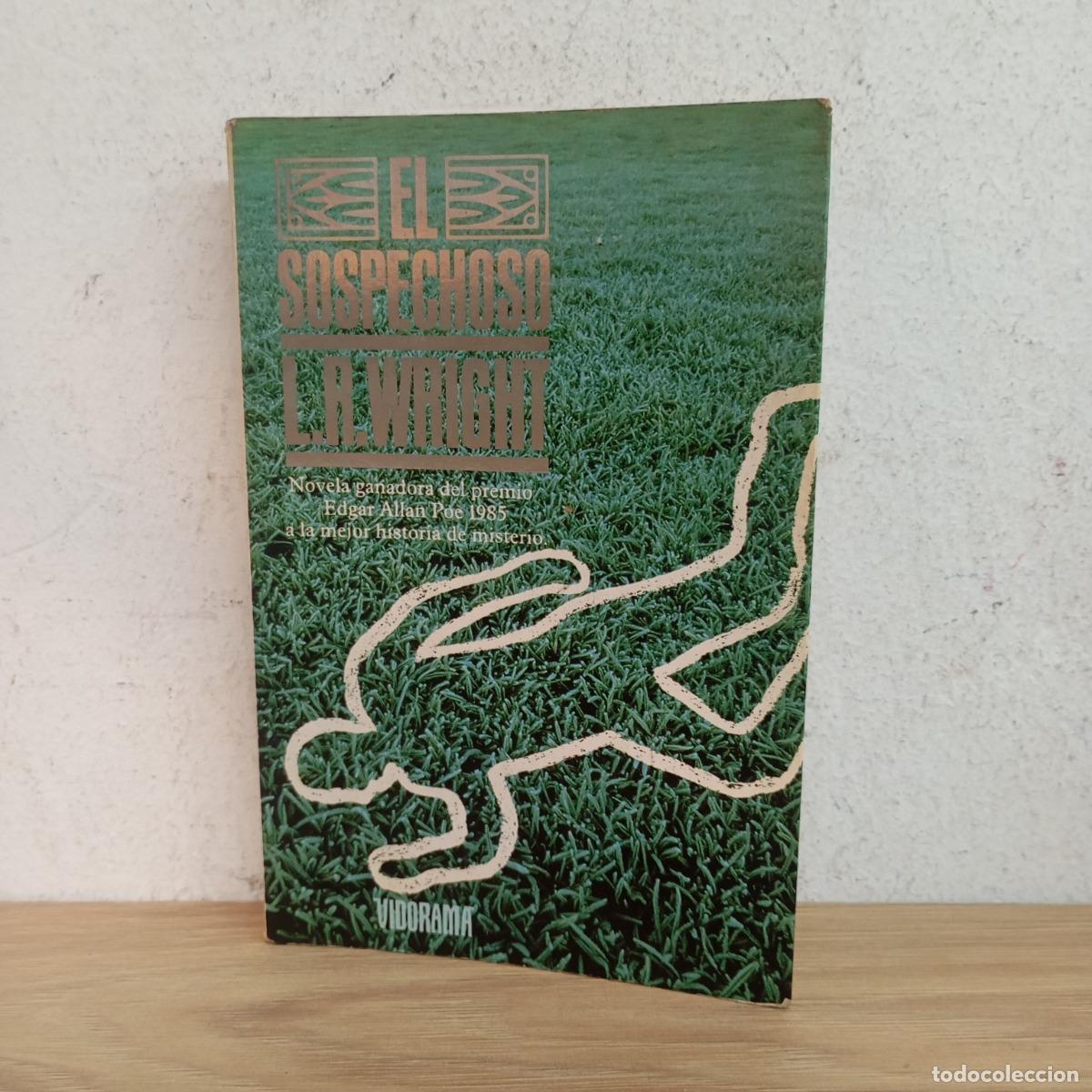 Libros: El sospechoso - L. R. Wright - Foto 1