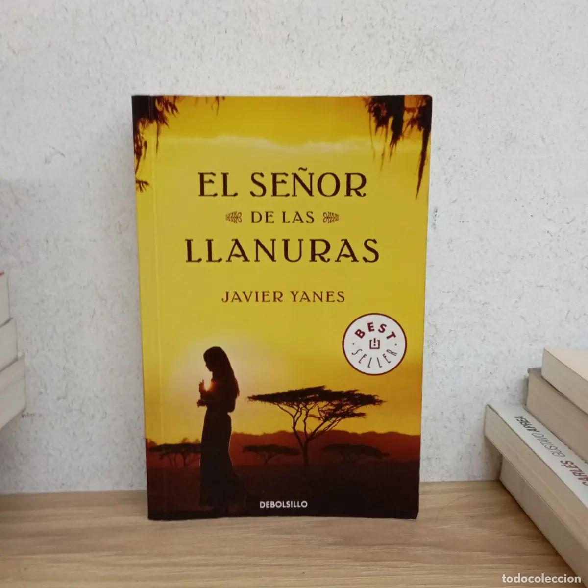 Libros: El se&ntilde;or de las llanuras - Javier Yanes - Foto 1