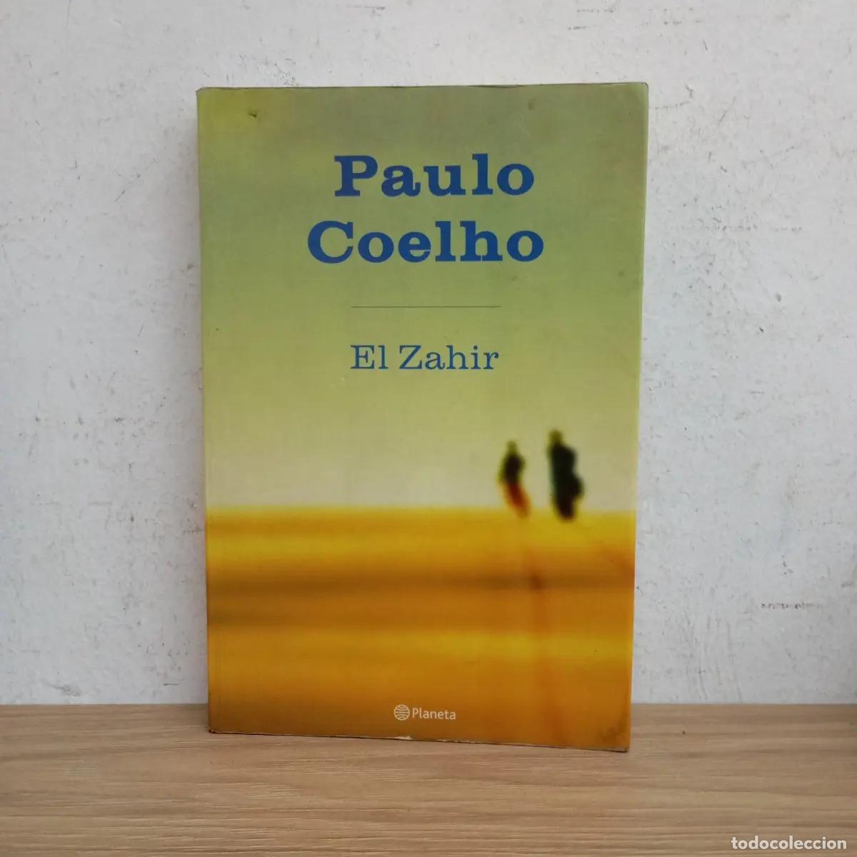 Libros: El zahir - Paulo Coeho - Foto 1