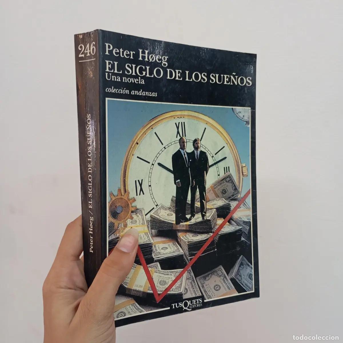 Livros em segunda m&atilde;o: El siglo de los sue&ntilde;os - Peter Hoeg