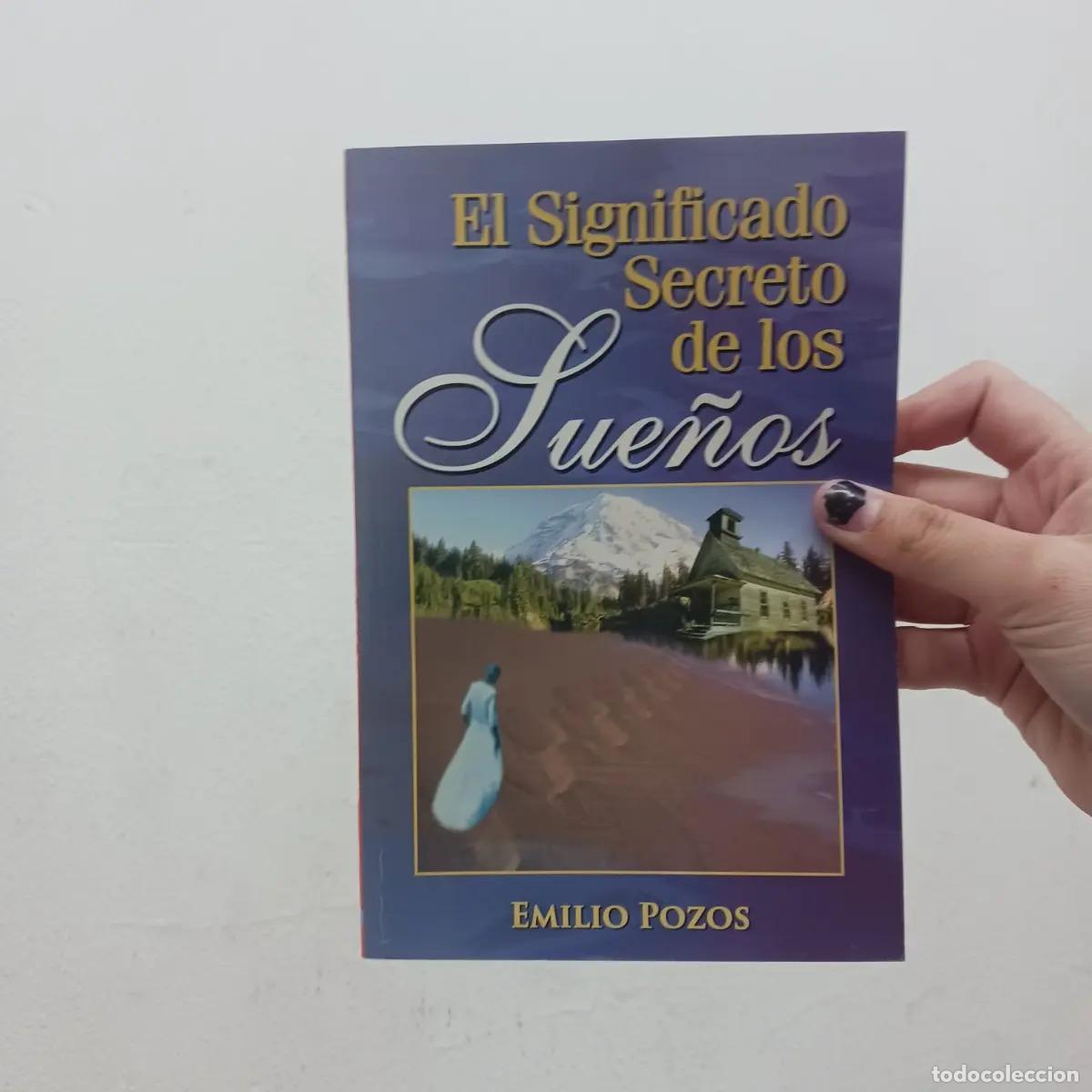 books: El significado secreto de los sue&ntilde;os - Emilio Pozos