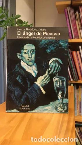 Libros: El &aacute;ngel de Picasso - Conxa Rodr&iacute;guez Vives - Foto 1