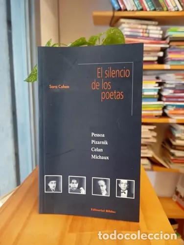 books: El silencio de los poetas - Sara Cohen