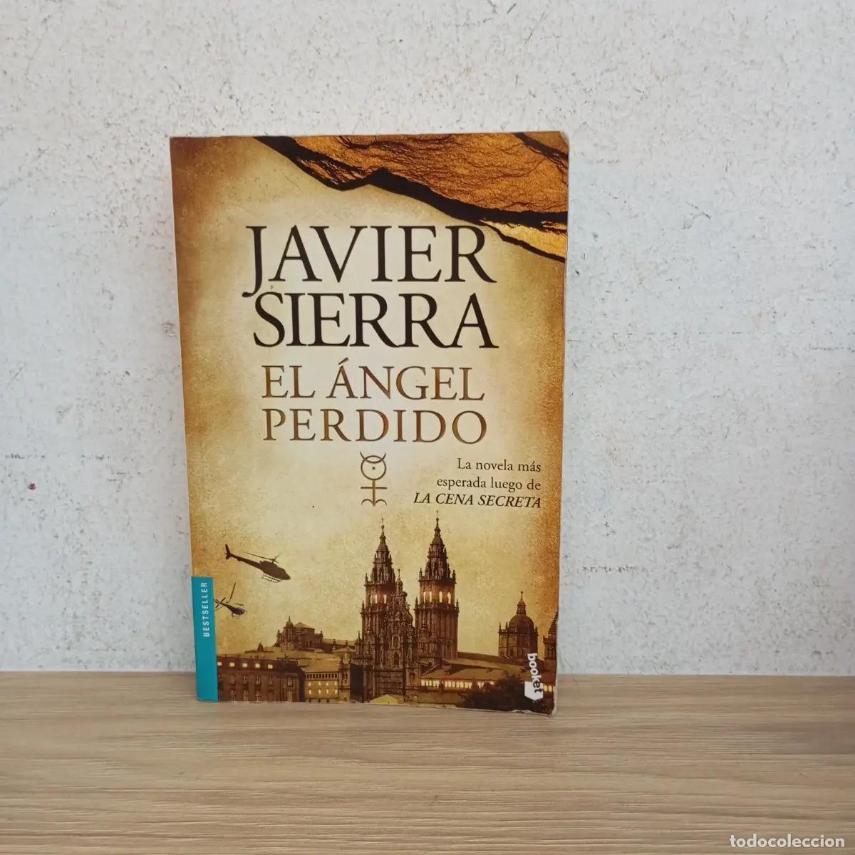 Libros: El &aacute;ngel perdido - Javier Sierra - Foto 1